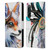 Pixie Cold Animals Fox Leather Book Wallet Case Cover For Sony Xperia 5 IV