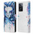 Pixie Cold Cats Space Leather Book Wallet Case Cover For OPPO A57s