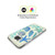 Cat Coquillette Sea Seashells Blue Soft Gel Case for Motorola Moto G Stylus 5G (2022)