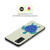 Cat Coquillette Sea Turtle Blue Soft Gel Case for Samsung Galaxy A54 5G
