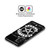 Motley Crue Logos Pentagram And Skull Soft Gel Case for Samsung Galaxy A54 5G