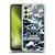 Glasgow Warriors Logo 2 Camouflage Soft Gel Case for Samsung Galaxy A34 5G