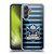 Glasgow Warriors Logo 2 Stripes Soft Gel Case for Samsung Galaxy A54 5G