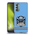 Glasgow Warriors Logo Stripes Blue Soft Gel Case for Motorola Moto G Stylus 5G (2022)