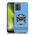 Glasgow Warriors Logo Stripes Blue Soft Gel Case for Motorola Moto G53 5G