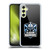 Glasgow Warriors Logo Plain Black Soft Gel Case for Samsung Galaxy A34 5G