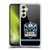 Glasgow Warriors Logo Stripes Black Soft Gel Case for Samsung Galaxy A34 5G
