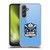 Glasgow Warriors Logo Plain Blue Soft Gel Case for Samsung Galaxy A54 5G