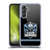 Glasgow Warriors Logo Stripes Black Soft Gel Case for Samsung Galaxy A54 5G
