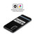 Glasgow Warriors Logo Text Type Black Soft Gel Case for Samsung Galaxy A54 5G