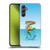 Aquaman DC Comics Fast Fashion Splash Soft Gel Case for Samsung Galaxy A34 5G