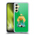 Aquaman DC Comics Fast Fashion Trident Soft Gel Case for Samsung Galaxy A34 5G