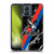 Crystal Palace FC Crest Black Marble Soft Gel Case for Motorola Moto G53 5G