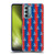 Crystal Palace FC Crest Pattern Soft Gel Case for Motorola Moto G Stylus 5G (2022)