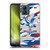 Crystal Palace FC Crest Camouflage Soft Gel Case for Motorola Moto G53 5G