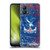 Crystal Palace FC Crest Distressed Soft Gel Case for Motorola Moto G53 5G