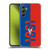 Crystal Palace FC Crest 1861 Soft Gel Case for Samsung Galaxy A34 5G