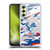 Crystal Palace FC Crest Camouflage Soft Gel Case for Samsung Galaxy A34 5G