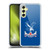 Crystal Palace FC Crest Plain Soft Gel Case for Samsung Galaxy A34 5G