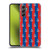 Crystal Palace FC Crest Pattern Soft Gel Case for Samsung Galaxy A34 5G