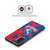 Crystal Palace FC Crest Red And Blue Marble Soft Gel Case for Samsung Galaxy A34 5G