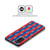 Crystal Palace FC Crest Pattern Soft Gel Case for Samsung Galaxy A54 5G