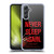 A Nightmare On Elm Street (2010) Graphics Never Sleep Again Soft Gel Case for Samsung Galaxy A54 5G
