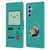 Adventure Time Graphics BMO Leather Book Wallet Case Cover For Samsung Galaxy A34 5G