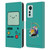 Adventure Time Graphics BMO Leather Book Wallet Case Cover For Xiaomi 12 Lite