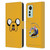Adventure Time Graphics Jake The Dog Leather Book Wallet Case Cover For Xiaomi 12 Lite