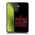 Doom Patrol Graphics Logo Soft Gel Case for Samsung Galaxy A34 5G
