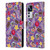 Steven Universe Graphics Icons Leather Book Wallet Case Cover For Xiaomi 12T Pro