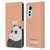 We Bare Bears Character Art Panda Leather Book Wallet Case Cover For Xiaomi 12 Lite