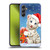 Kayomi Harai Animals And Fantasy White Tiger Christmas Gift Soft Gel Case for Samsung Galaxy A34 5G