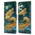 Kayomi Harai Animals And Fantasy Asian Dragon In The Moon Leather Book Wallet Case Cover For Samsung Galaxy A54 5G