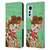 Kayomi Harai Animals And Fantasy Cowboy Kitten Leather Book Wallet Case Cover For Xiaomi 12 Lite