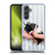 Pixelmated Animals Surreal Wildlife Guinea Bull Soft Gel Case for Samsung Galaxy A54 5G