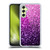 PLdesign Glitter Sparkles Purple Pink Soft Gel Case for Samsung Galaxy A34 5G