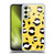 Grace Illustration Animal Prints Yellow Leopard Soft Gel Case for Samsung Galaxy A34 5G