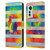 Grace Illustration Llama Pride Leather Book Wallet Case Cover For Xiaomi 12 Lite