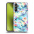 Sheena Pike Animals Rainbow Dolphins & Fish Soft Gel Case for Samsung Galaxy A34 5G