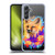 Sheena Pike Animals Red Fox Spirit & Autumn Leaves Soft Gel Case for Samsung Galaxy A54 5G