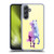 Mark Ashkenazi Pastel Potraits Yellow Horse Soft Gel Case for Samsung Galaxy A54 5G