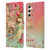 Mark Ashkenazi Florals Angels Leather Book Wallet Case Cover For Samsung Galaxy A54 5G