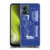 Back to the Future I Key Art Blue Print Soft Gel Case for Motorola Moto G53 5G