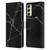 Alyn Spiller Marble Black Leather Book Wallet Case Cover For Samsung Galaxy A14 5G