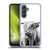 Dorit Fuhg Travel Stories Portrait of a Highland Cow Soft Gel Case for Samsung Galaxy A54 5G