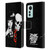 Zombie Makeout Club Art Girl And Skull Leather Book Wallet Case Cover For Xiaomi 12 Lite