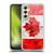 Artpoptart Flags Canada Soft Gel Case for Samsung Galaxy A34 5G