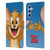 Tom and Jerry Full Face Jerry Leather Book Wallet Case Cover For Samsung Galaxy A34 5G